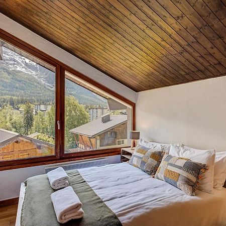 Apartment Chamouny - Alpes Travel - Chamonix - Sleeps 8 Exteriér fotografie