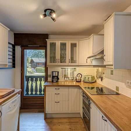 Apartment Chamouny - Alpes Travel - Chamonix - Sleeps 8 Exteriér fotografie