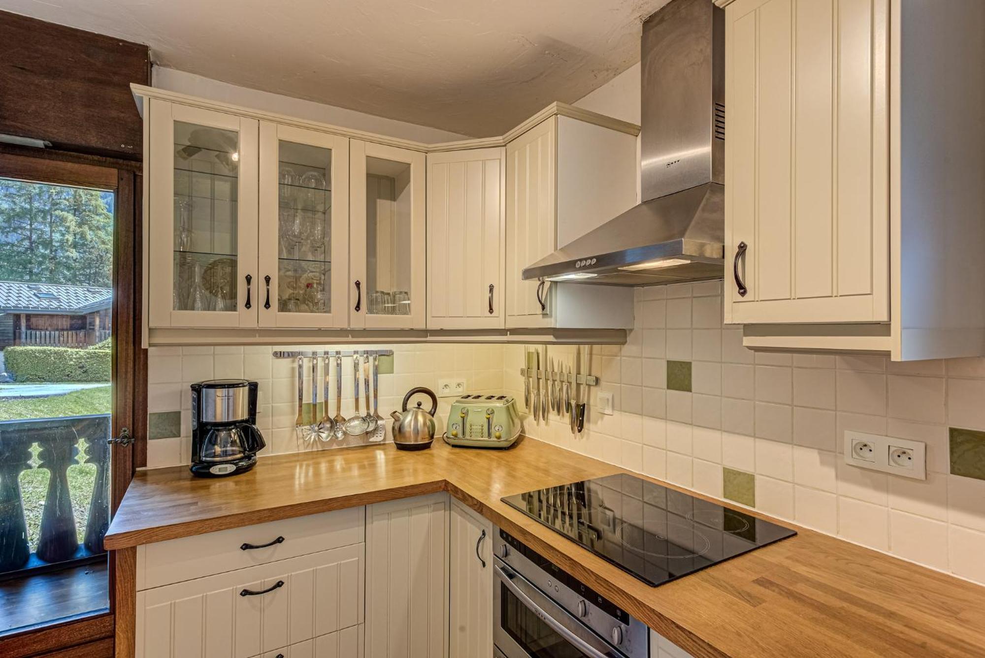 Apartment Chamouny - Alpes Travel - Chamonix - Sleeps 8 Exteriér fotografie