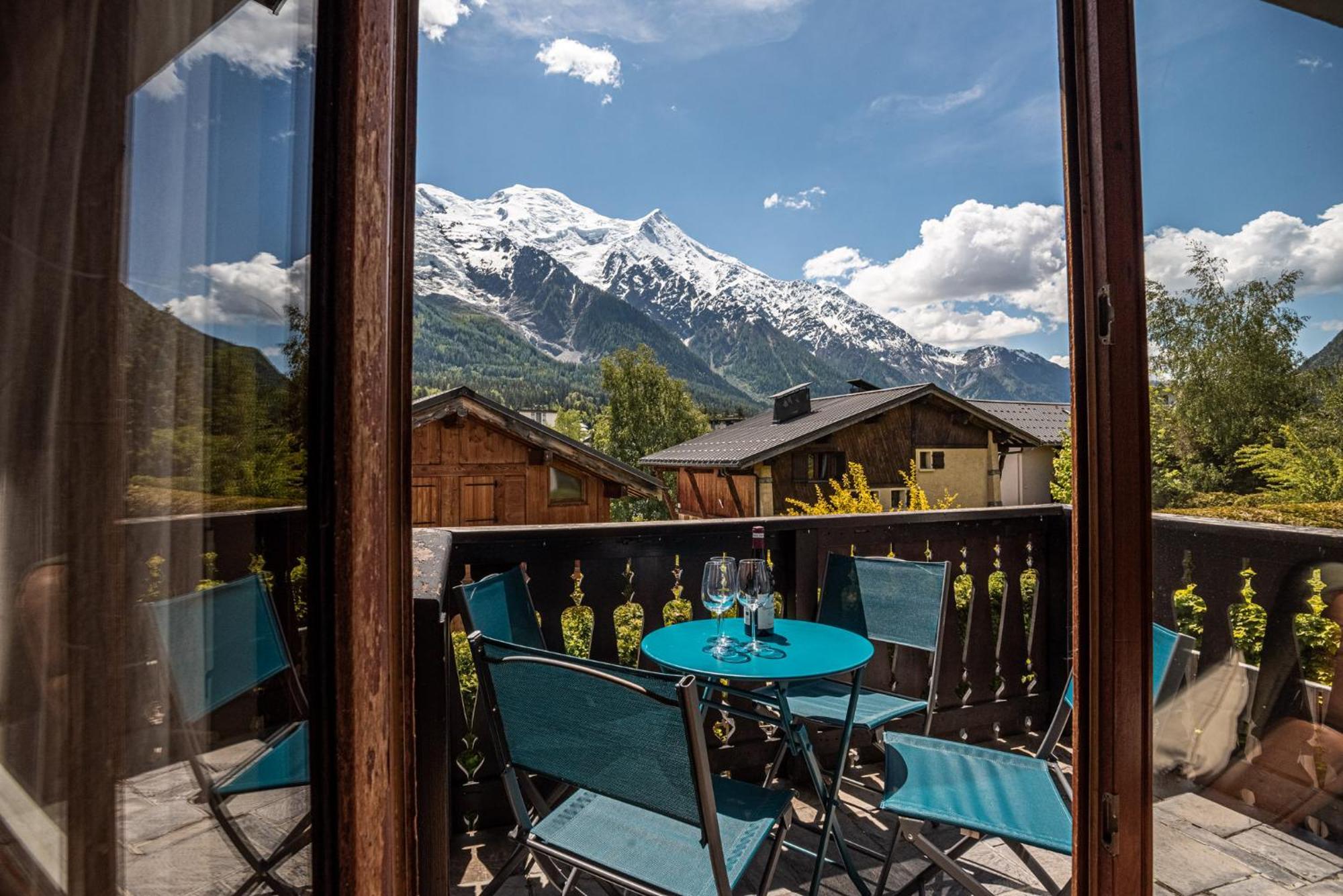 Apartment Chamouny - Alpes Travel - Chamonix - Sleeps 8 Exteriér fotografie