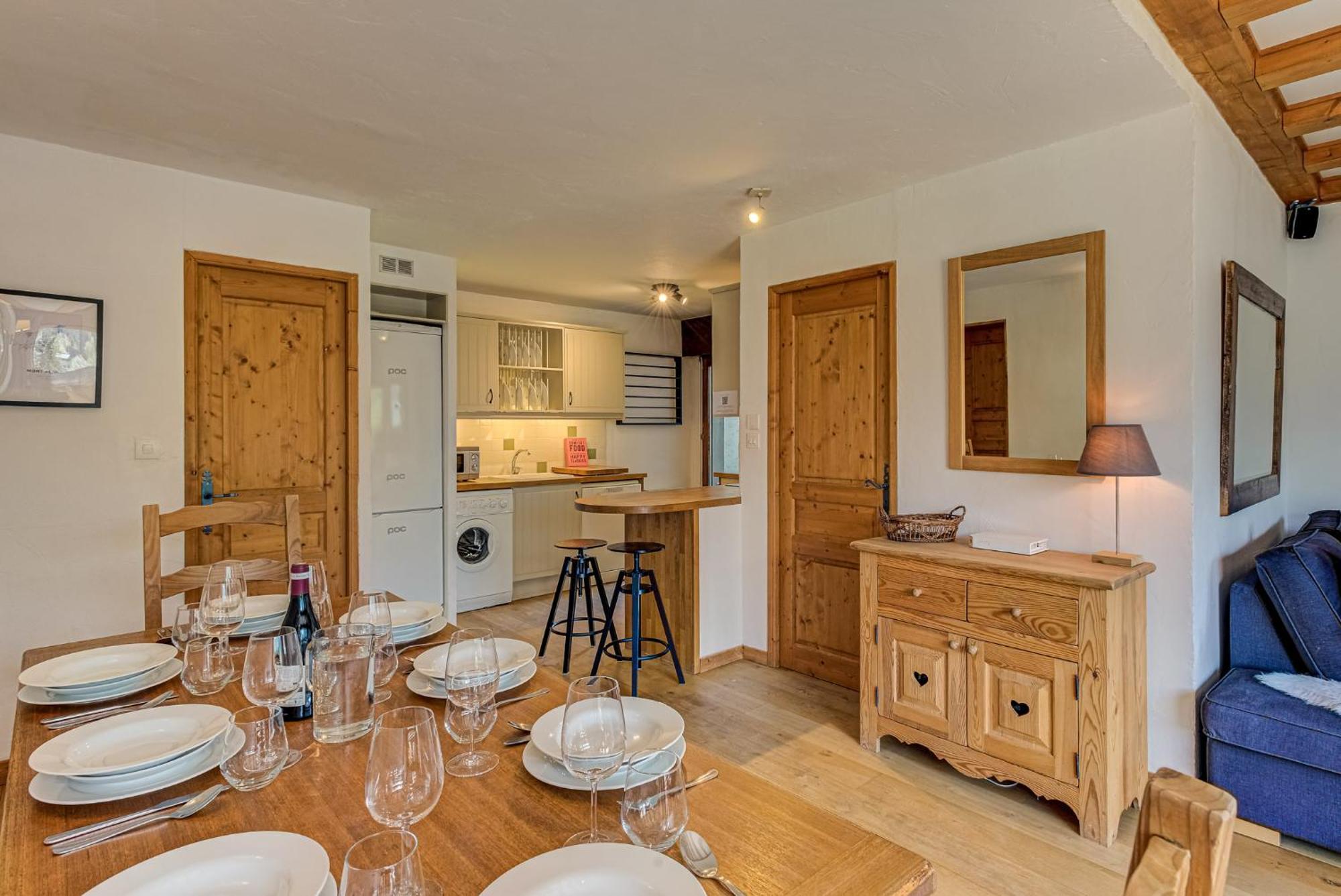Apartment Chamouny - Alpes Travel - Chamonix - Sleeps 8 Exteriér fotografie