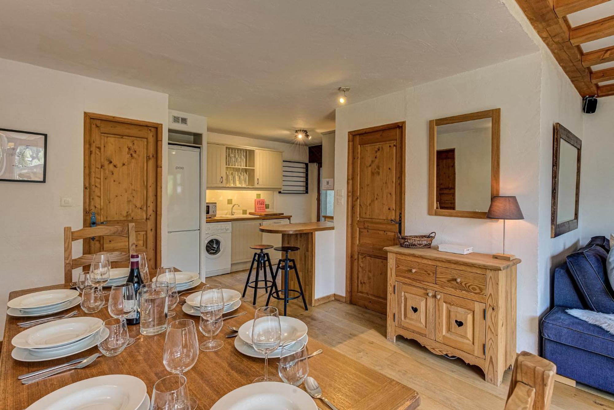 Apartment Chamouny - Alpes Travel - Chamonix - Sleeps 8 Exteriér fotografie