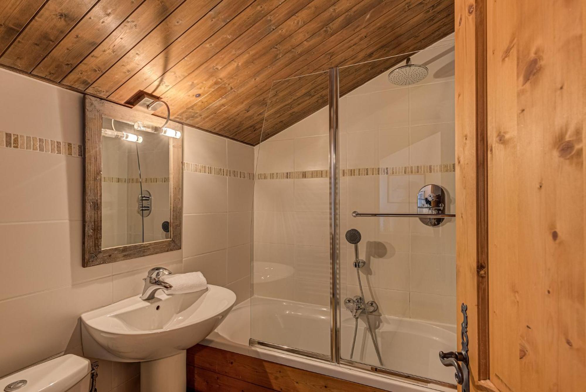 Apartment Chamouny - Alpes Travel - Chamonix - Sleeps 8 Exteriér fotografie