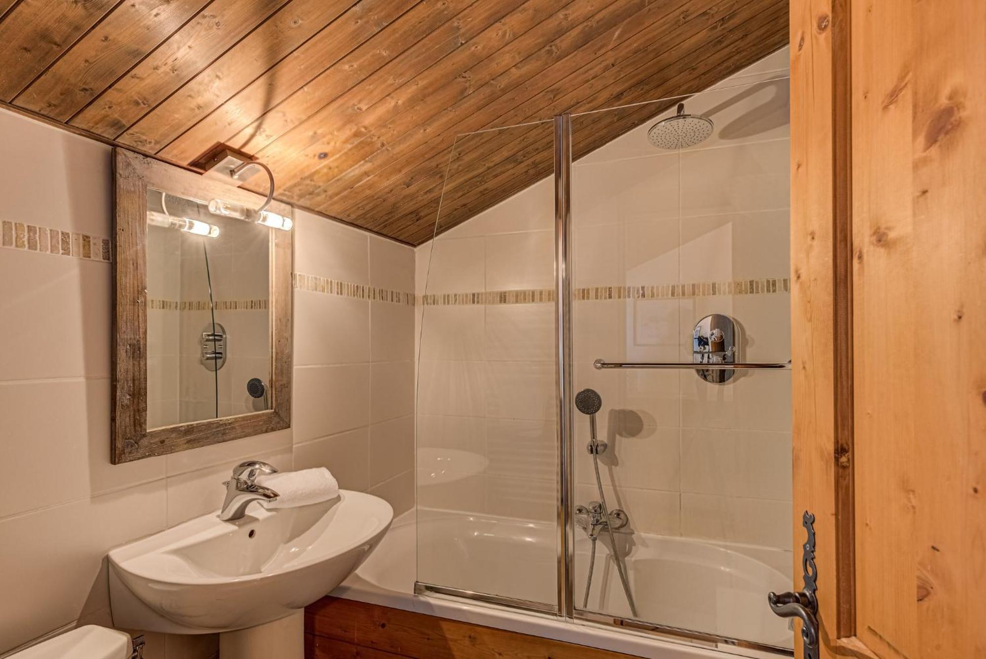 Apartment Chamouny - Alpes Travel - Chamonix - Sleeps 8 Exteriér fotografie