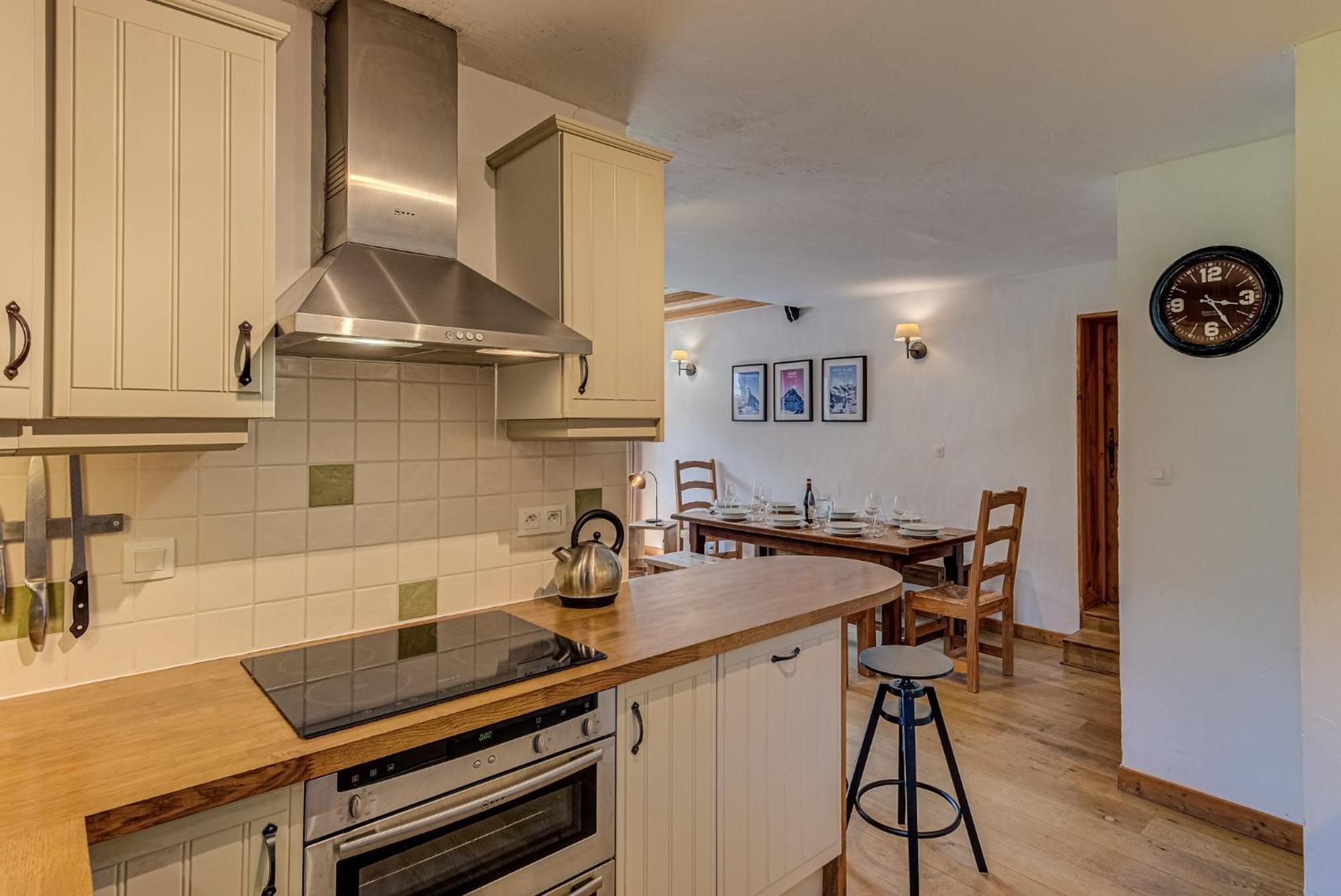 Apartment Chamouny - Alpes Travel - Chamonix - Sleeps 8 Exteriér fotografie